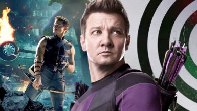 Jeremy Renner