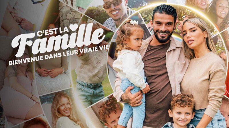 Julien intrigue sa famille