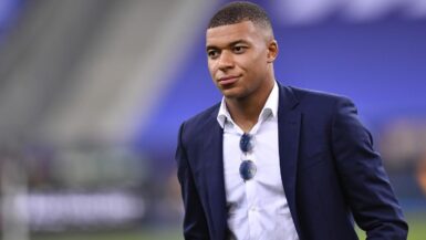 Kylian Mbappé