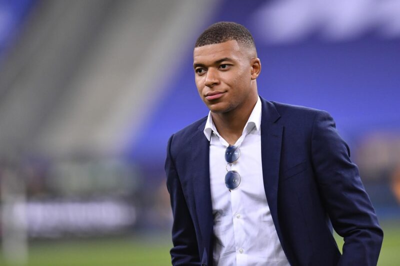 Kylian Mbappé