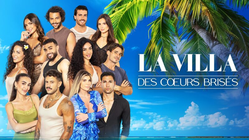 La Villa des Cœurs Brisés
