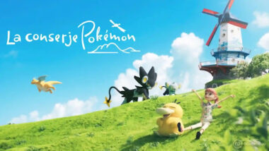 La conserje Pokémon