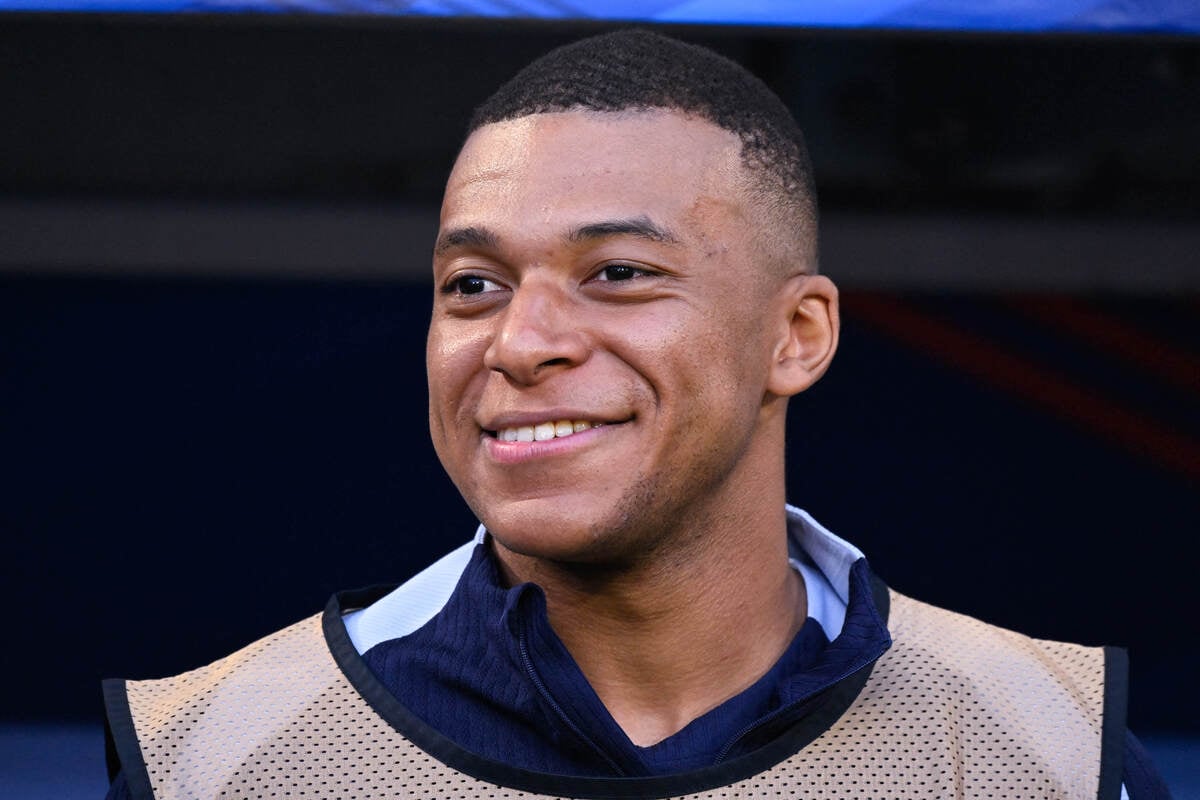 La discrétion de Kylian Mbappé