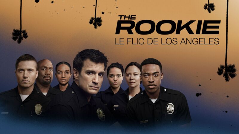 La série The Rookie