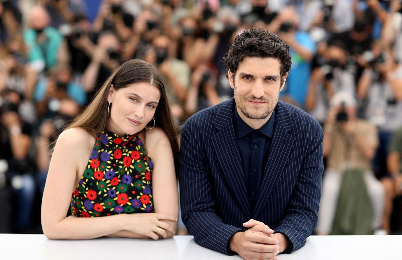 Laetitia Casta et Louis Garrel