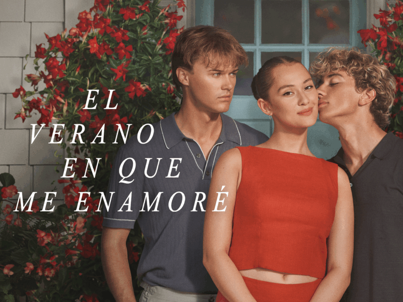 Le Verano en que me enamoré