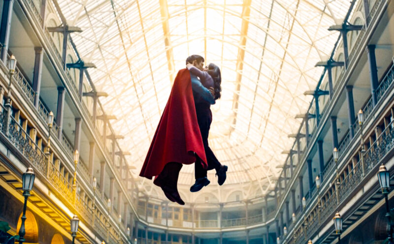 Le film Superman