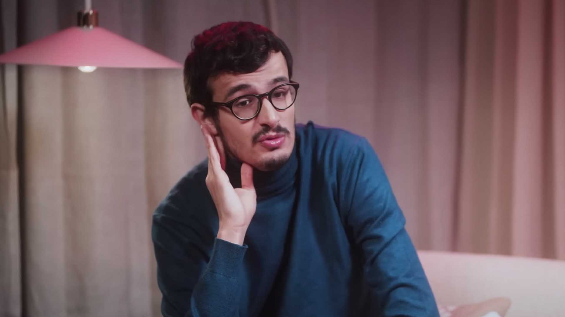 Le retour triomphal de Paul El Kharrat