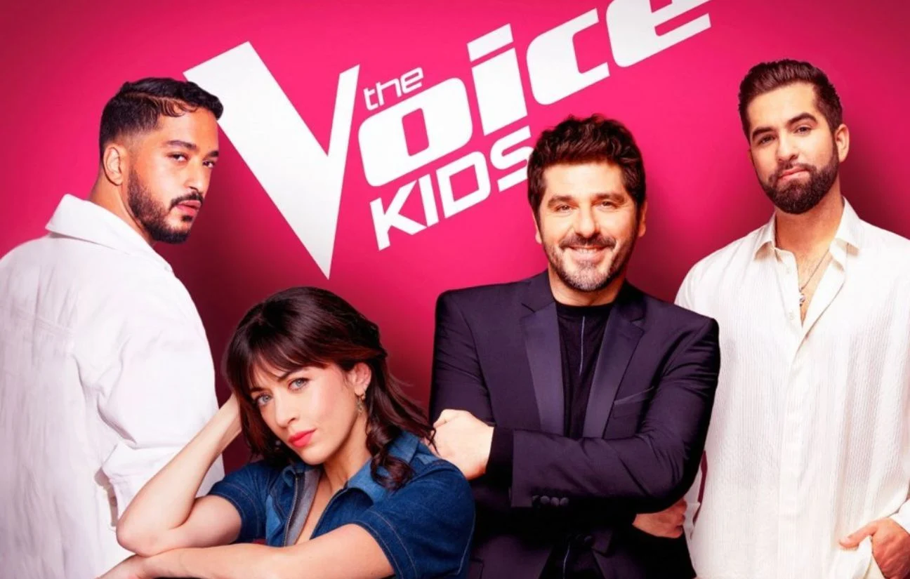 Le succès de The Voice