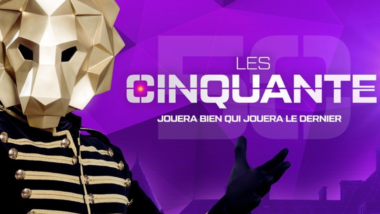 Le tournage de la quatrième saison des Cinquante