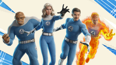Les 4 Fantastiques