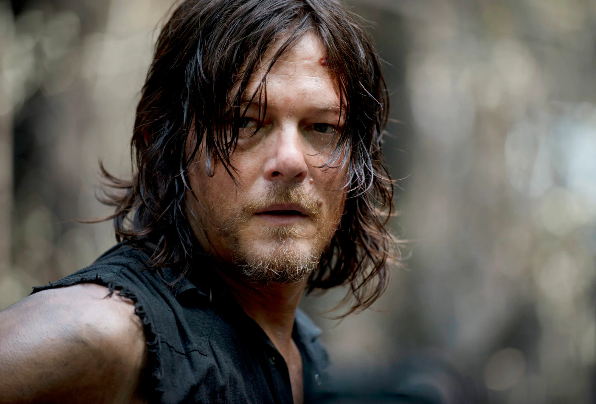 L'évolution de Daryl Dixon
