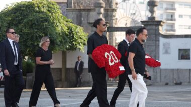 Liverpool en émoi
