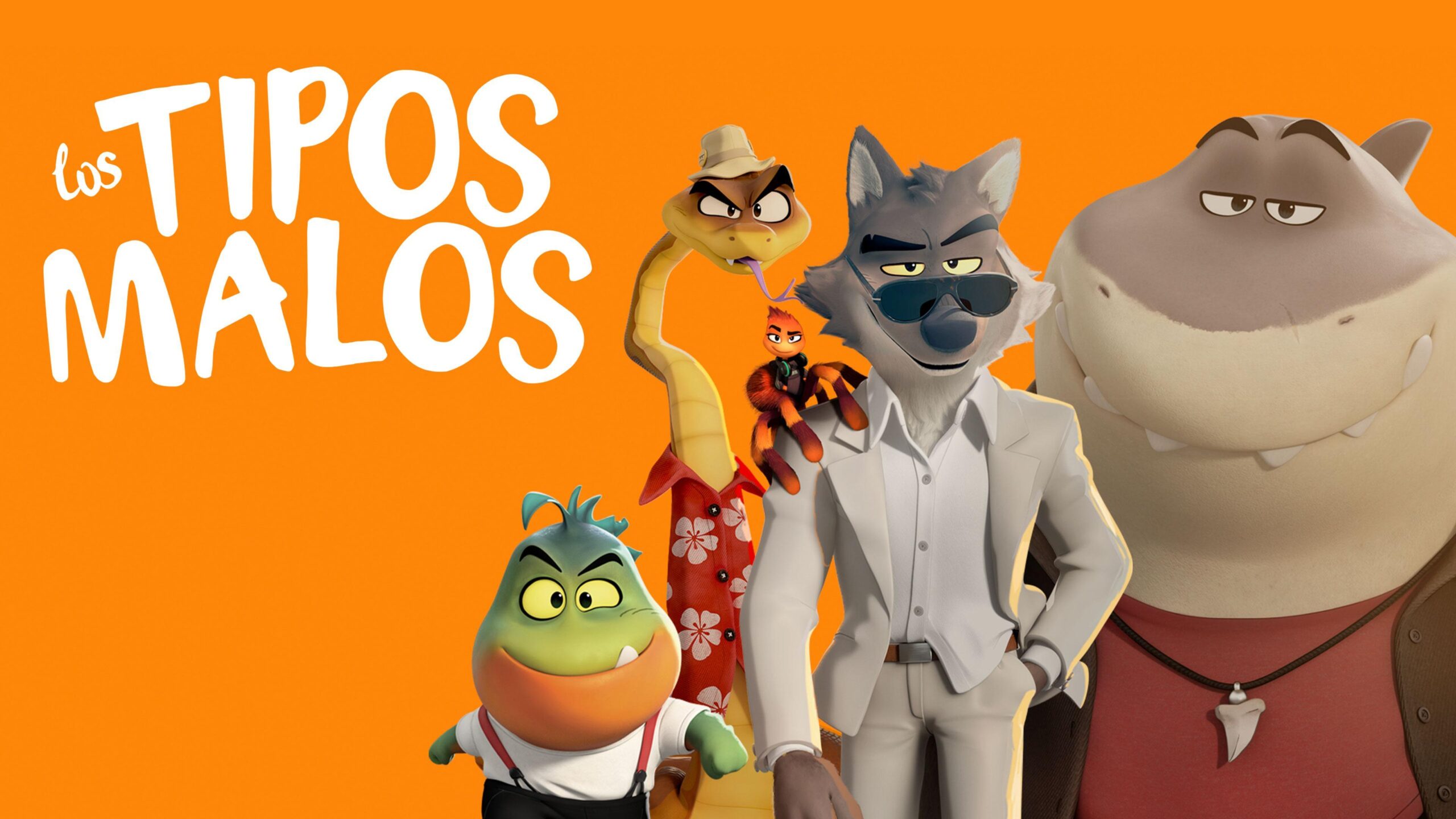 Los tipos malos