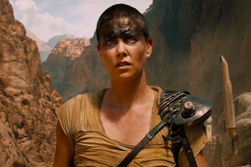 Mad Max- Fury Road