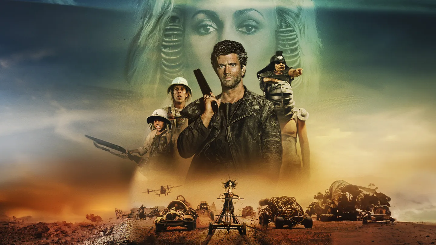 Mad Max au-delà du Dôme du Tonnerre