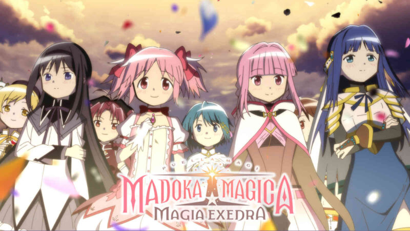 Magi Madoka Magica