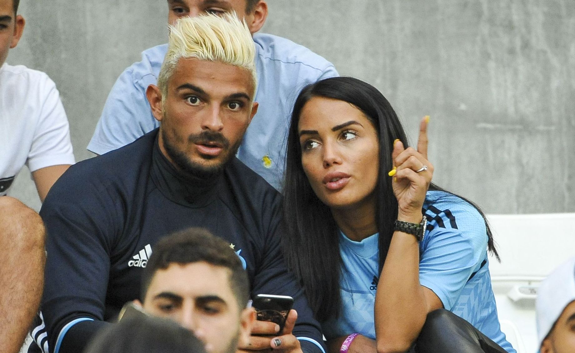Manon et Julien Tanti