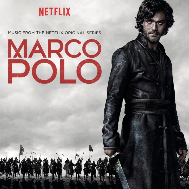 Marco Polo par Netflix