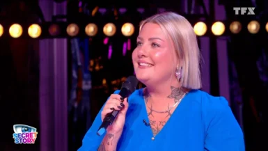 Marianne dans Secret Story 13