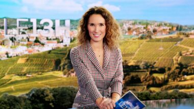Marie-Sophie Lacarrau