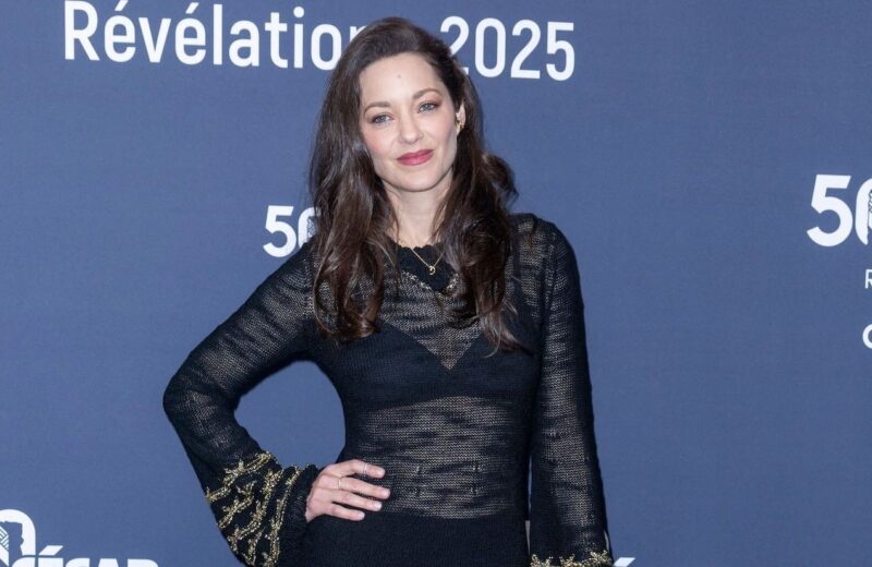 Marion Cotillard