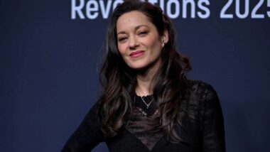 Marion Cotillard