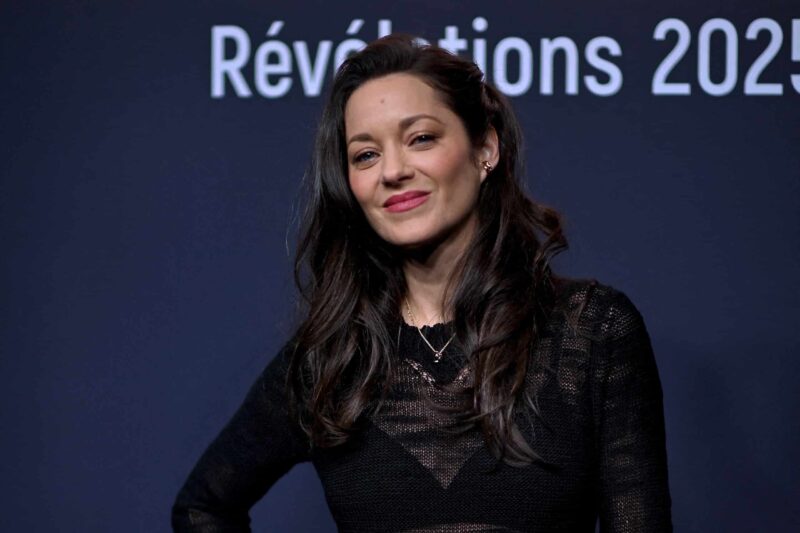 Marion Cotillard