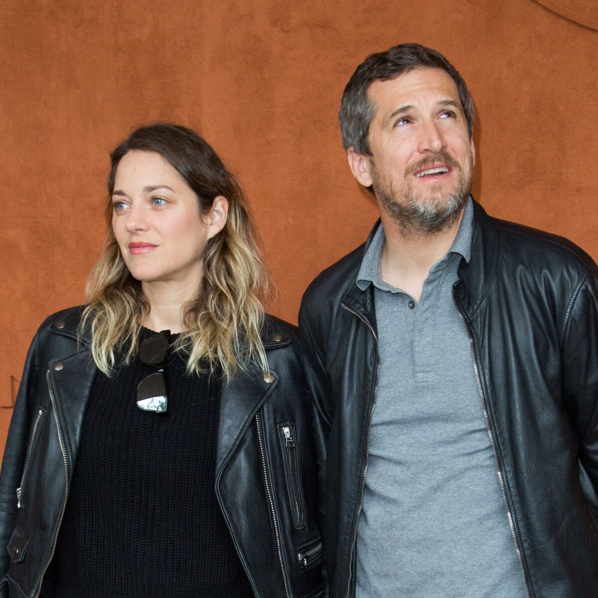 Marion Cotillard et Guillaume Canet