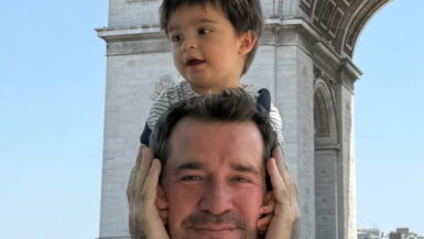 Mathieu et Ezio
