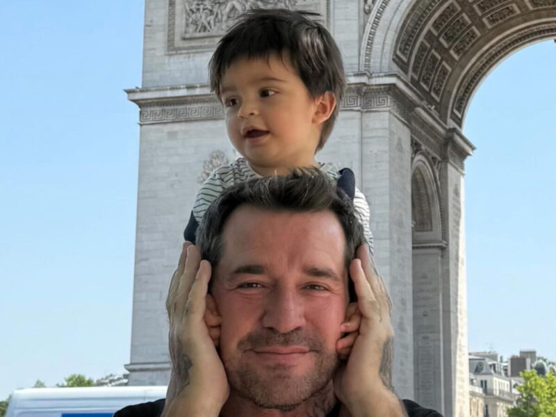 Mathieu et Ezio