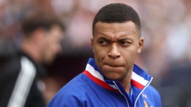 Mbappé