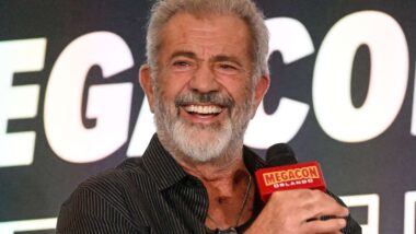 Mel Gibson 2025
