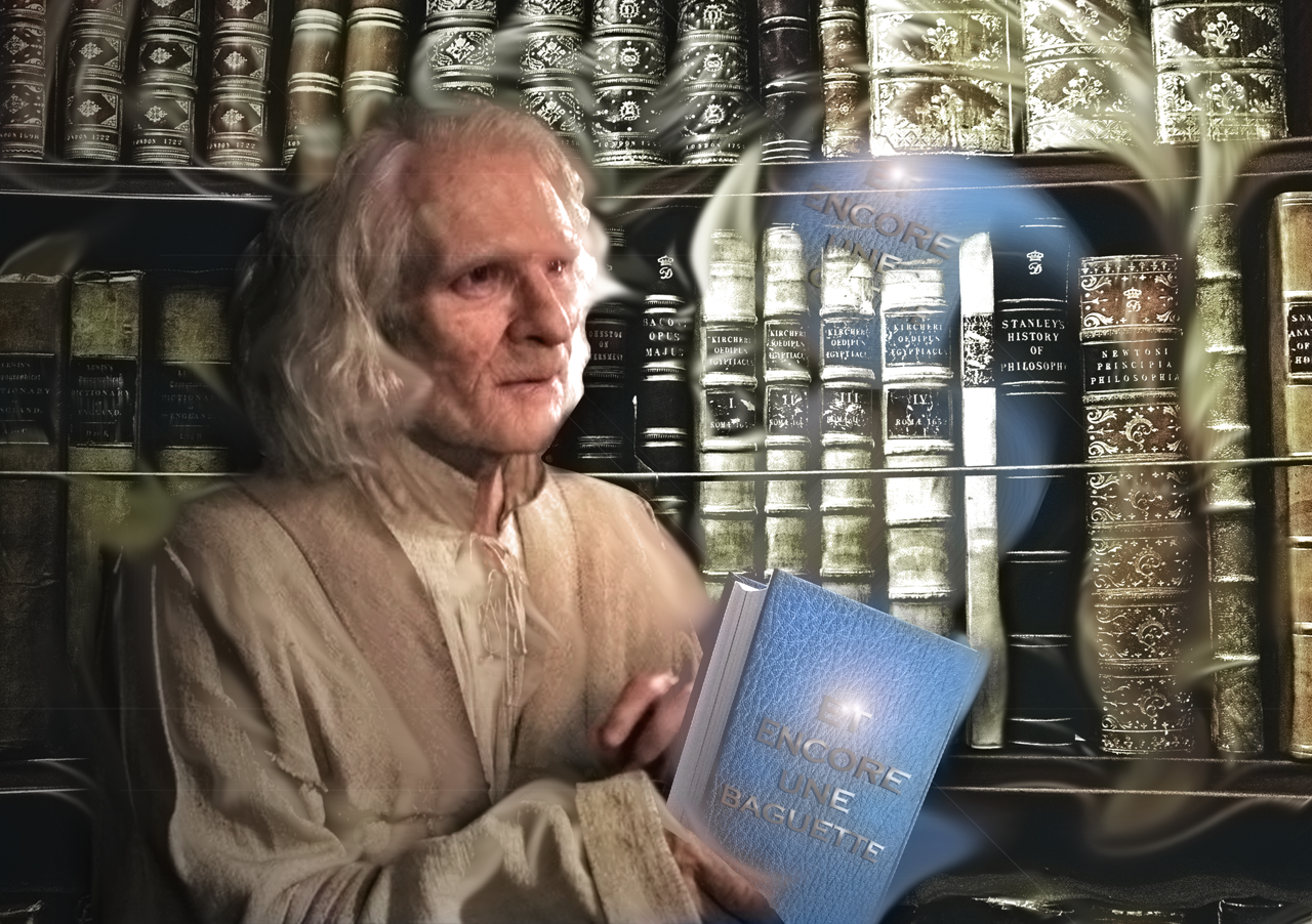 Nicolas Flamel