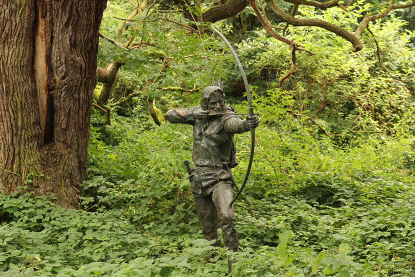 Origine et évolution du mythe de Robin Hood