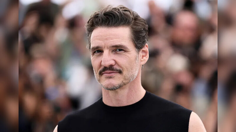 Pedro Pascal 2025