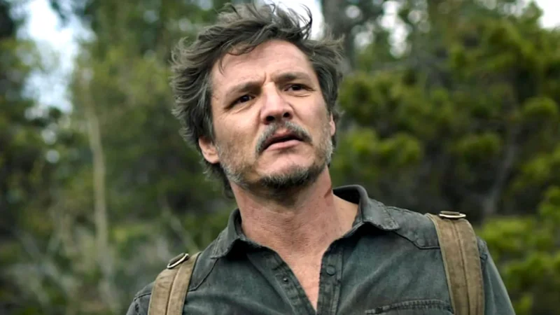 Pedro Pascal dans The Last of Us