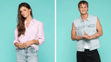 Pimprenelle et Adrien