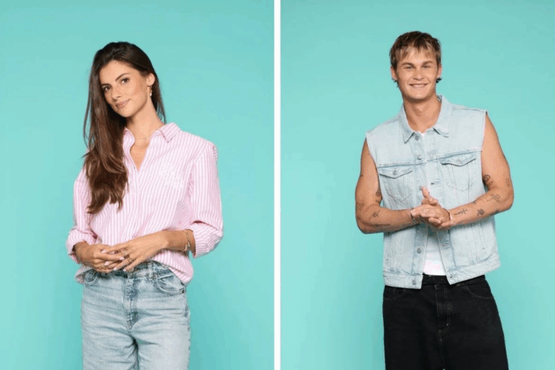 Pimprenelle et Adrien