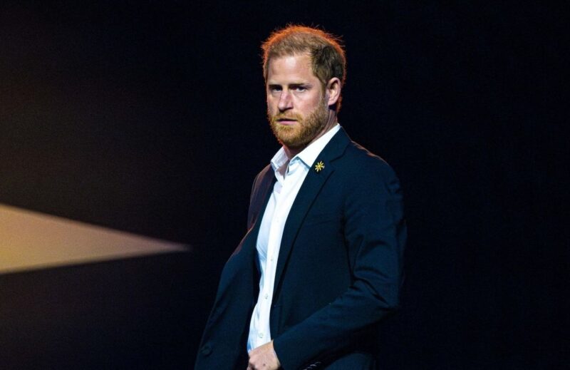 Prince Harry