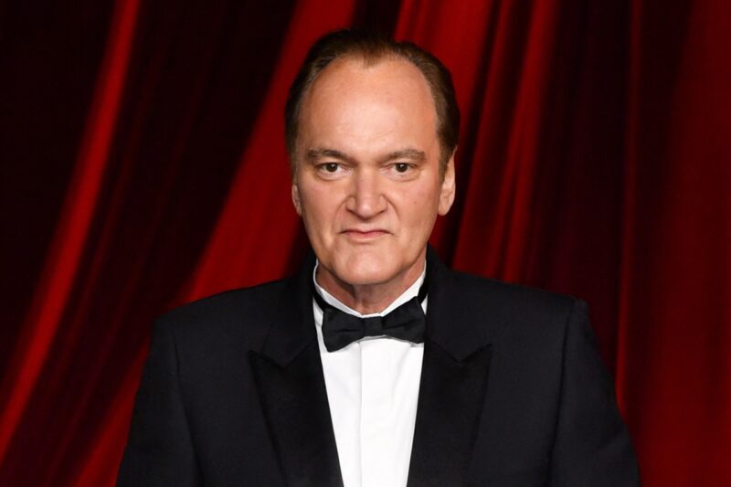 Quentin Tarantino