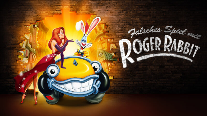 Qui veut la peau de Roger Rabbit
