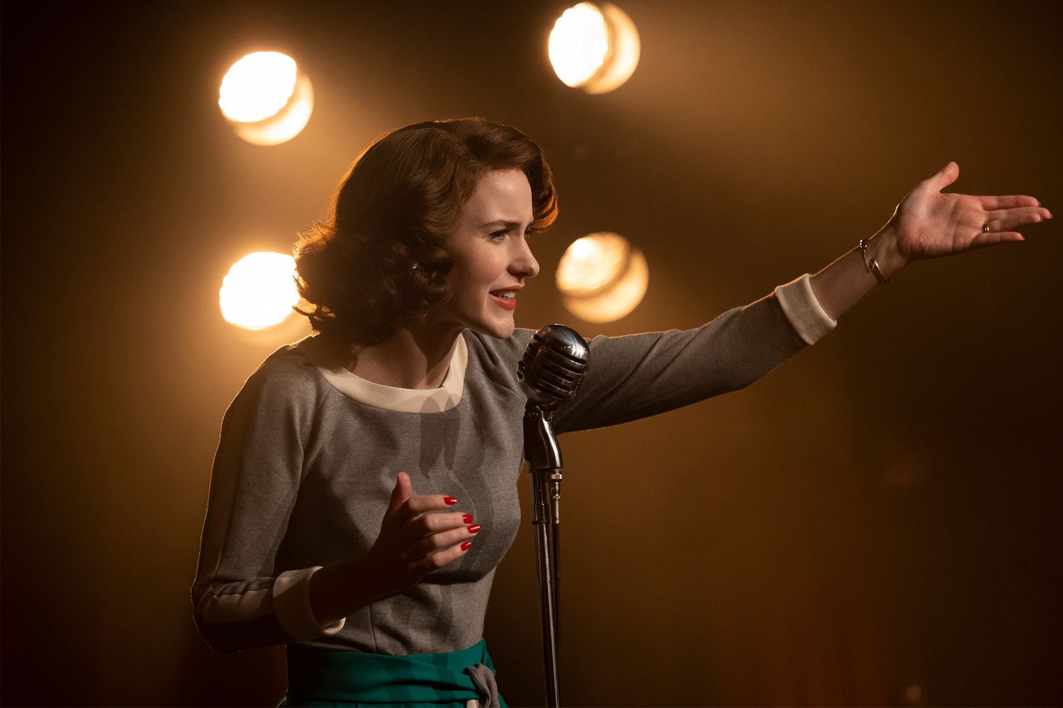 Rachel Brosnahan