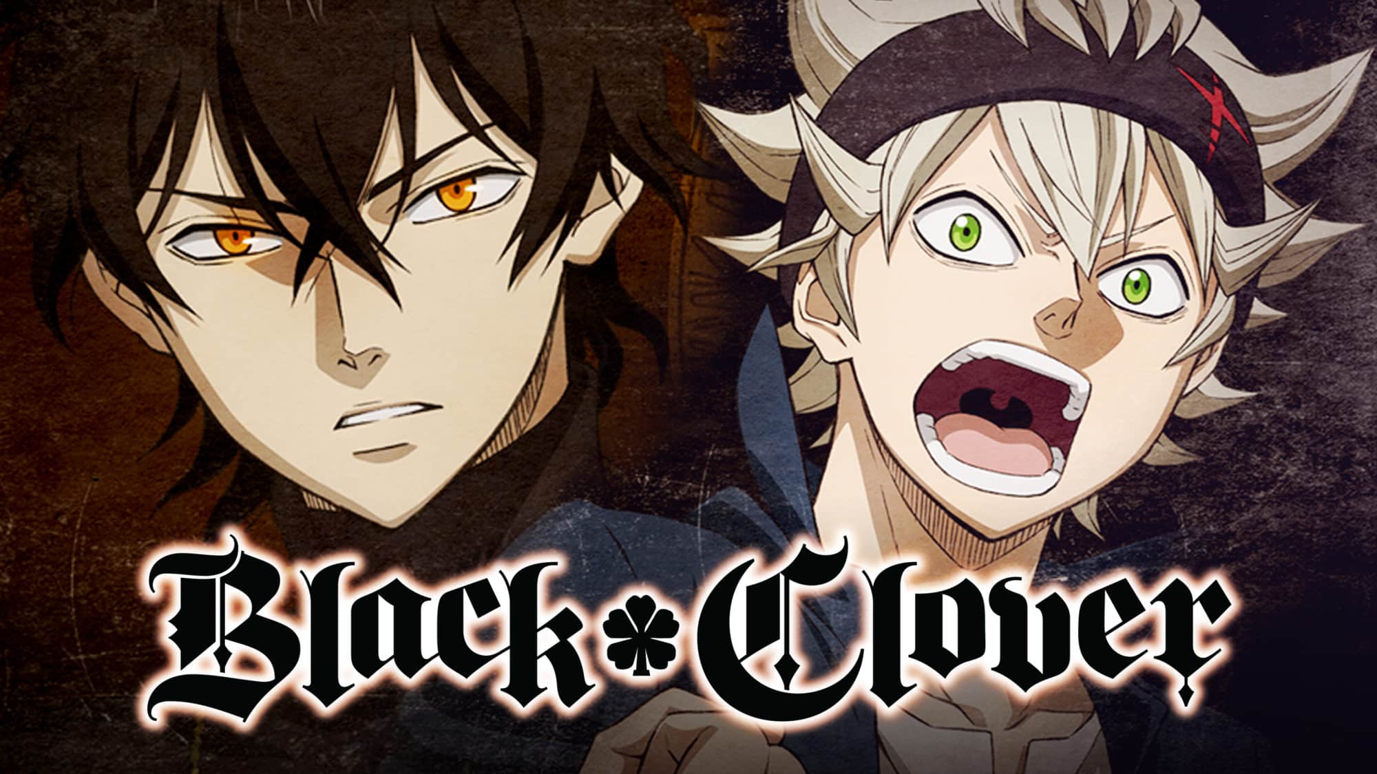 Retour tant attendu de Black Clover