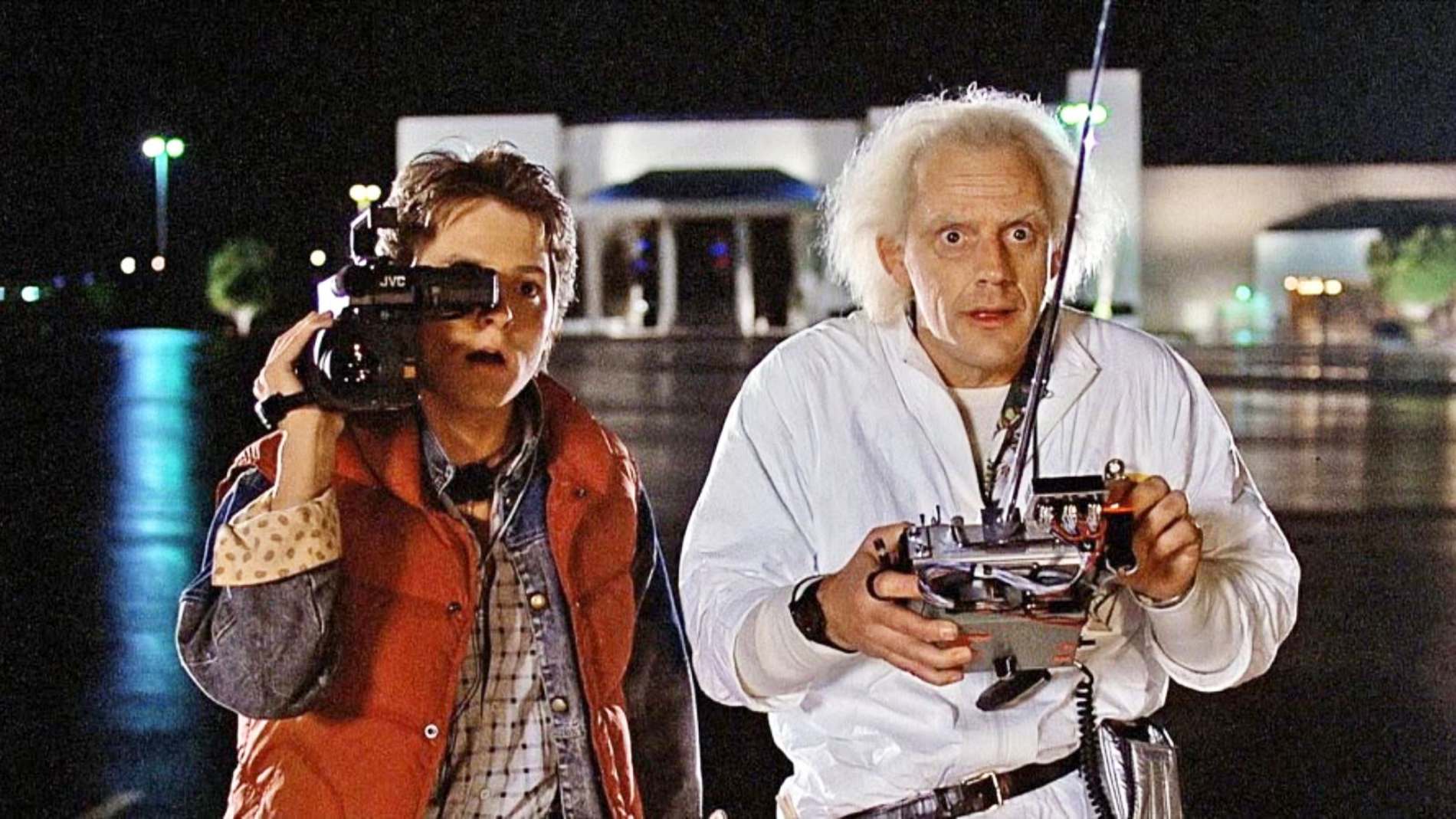 Robert Zemeckis