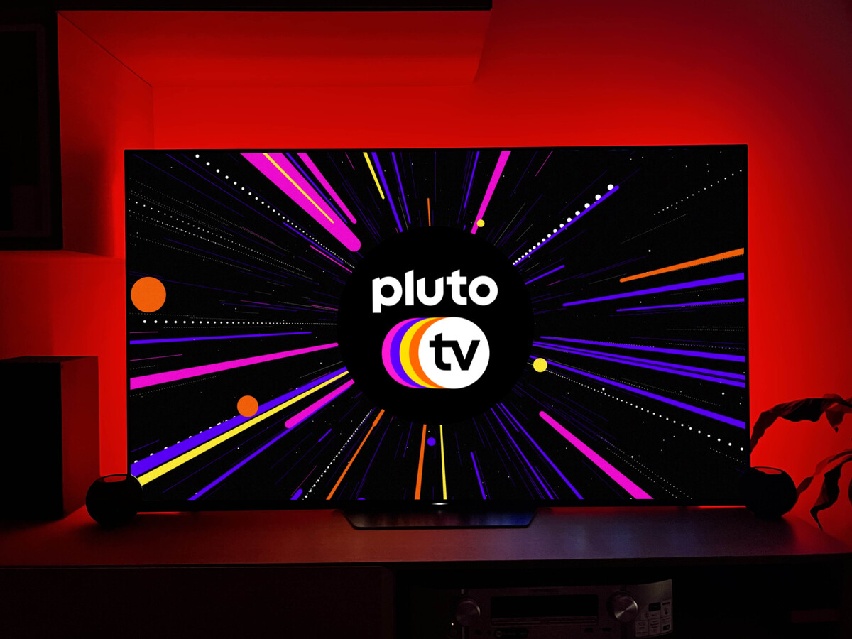 SensaCine et Pluto TV