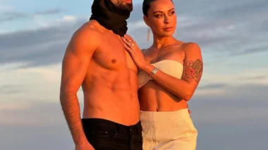 Shanna Kress et Jonathan Matijas