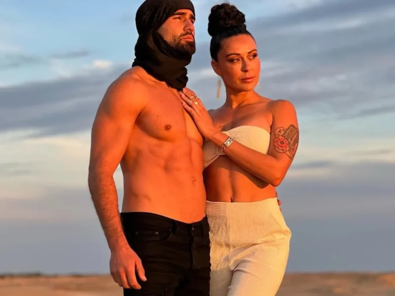 Shanna Kress et Jonathan Matijas
