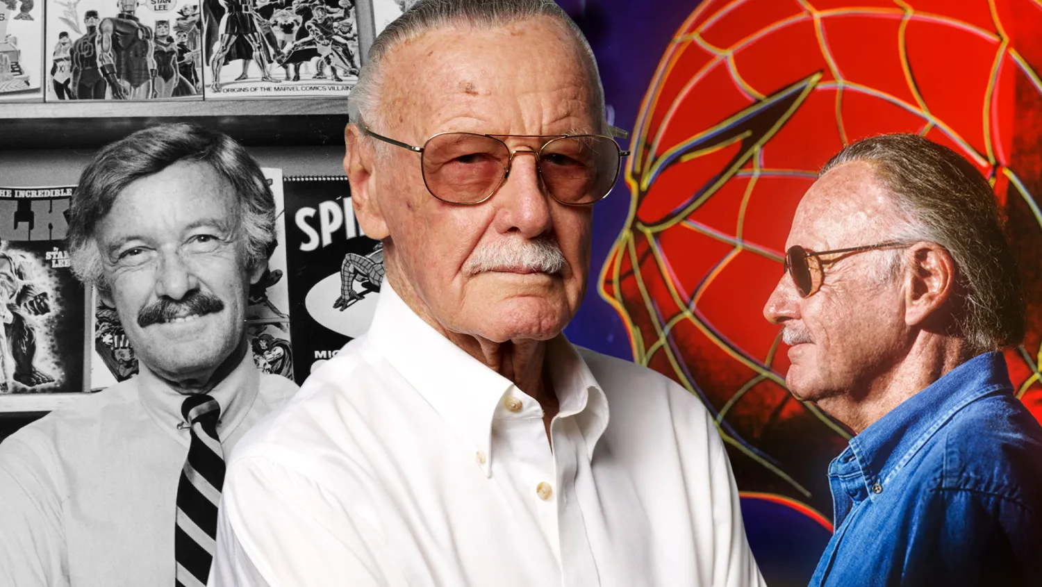 Stan Lee et l'essor de Marvel dans les années 60