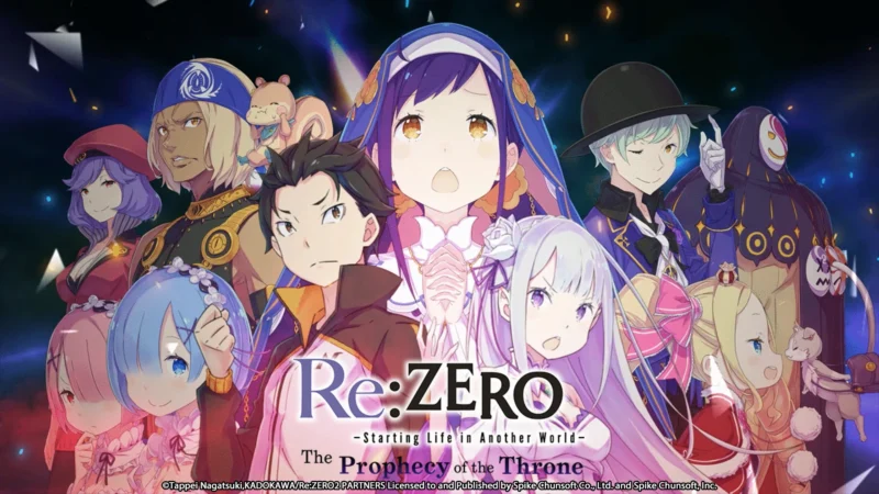 Starting Life in Another World en 2026